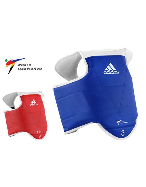 adidas Omkeerbare Bodyprotector Kids 